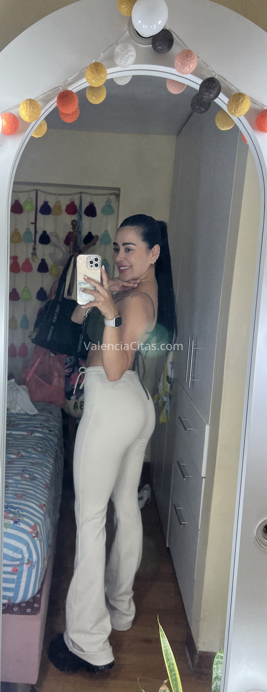 Meredyn, hermosa colombiana . 641715516. Citas en VALENCIA, VALENCIA. www.valenciacitas.com.
