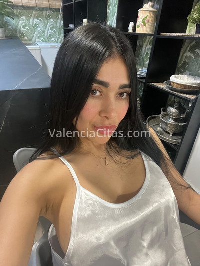 Meredyn, hermosa colombiana . 641715516. Citas en VALENCIA, VALENCIA. www.valenciacitas.com.