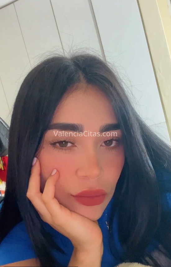 Meredyn, hermosa colombiana . 641715516. Citas en VALENCIA, VALENCIA. www.valenciacitas.com.