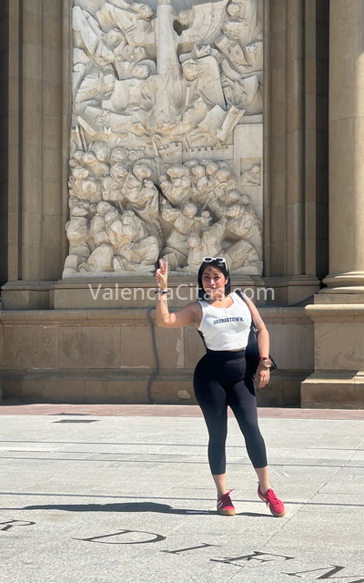 Jenyffer, recién llegada a la ciudad. 602722972. Citas en VALENCIA, VALENCIA. www.valenciacitas.com.