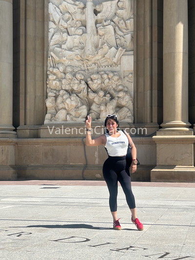 Jenyffer, recién llegada a la ciudad. 602722972. Citas en VALENCIA, VALENCIA. www.valenciacitas.com.