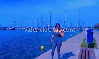 Jenyffer, recién llegada a la ciudad. 602722972. Citas en VALENCIA, VALENCIA. www.valenciacitas.com.