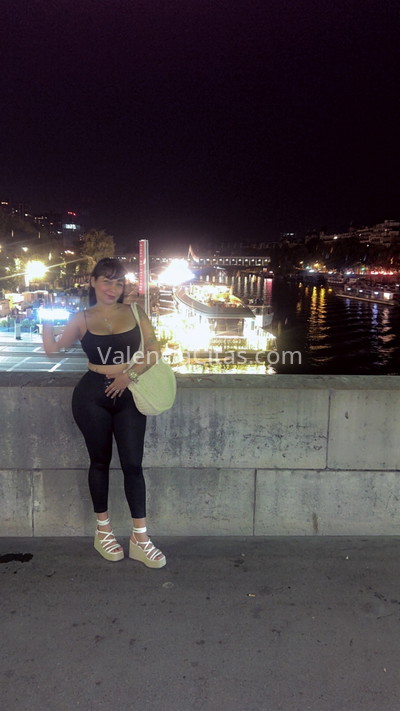 Jenyffer, recién llegada a la ciudad. 602722972. Citas en VALENCIA, VALENCIA. www.valenciacitas.com.