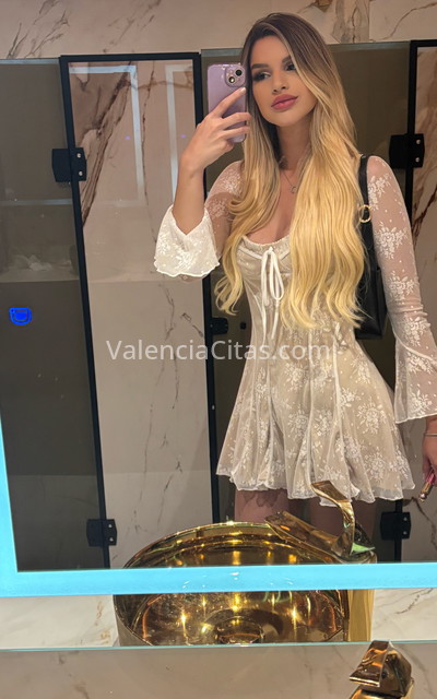 Isadora. 644942938. Citas en VALENCIA, VALENCIA. www.valenciacitas.com.