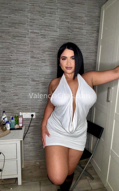 Valeria . 615217087. Citas en VALENCIA, VALENCIA. www.valenciacitas.com.