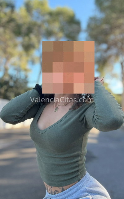 Mía, 25 años. 607083549. Citas en VALENCIA, VALENCIA. www.valenciacitas.com.