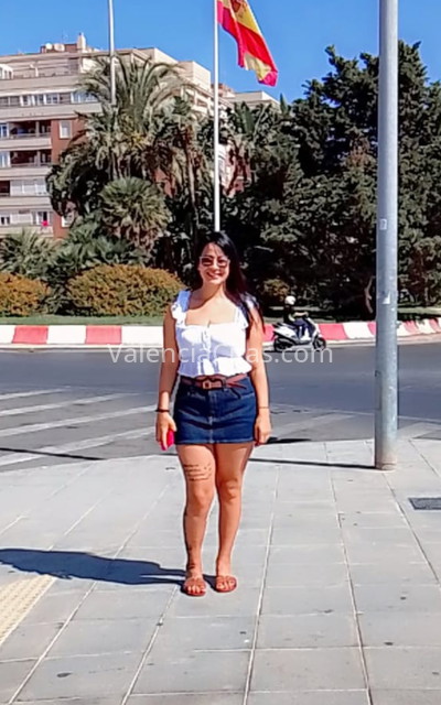 María, paraguaya en la ciudad. 603942429. Citas en VALENCIA, VALENCIA. www.valenciacitas.com.