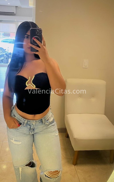 Mariana, colombiana . 623115315. Citas en VALENCIA, VALENCIA. www.valenciacitas.com.