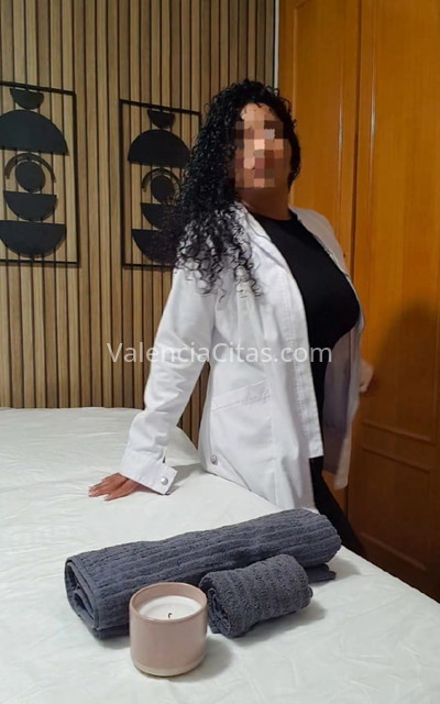 Ruth, masajista profesional . 673459401. Citas en VALENCIA, VALENCIA. www.valenciacitas.com.