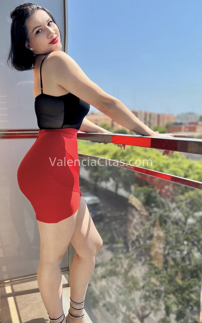 Sandra, mi primera vez en la ciudad. 692452096. Citas en VALENCIA, VALENCIA. www.valenciacitas.com.