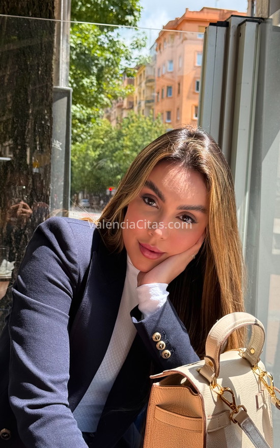 Sofia, brasileña. 613860139. Citas en VALENCIA, VALENCIA. www.valenciacitas.com.