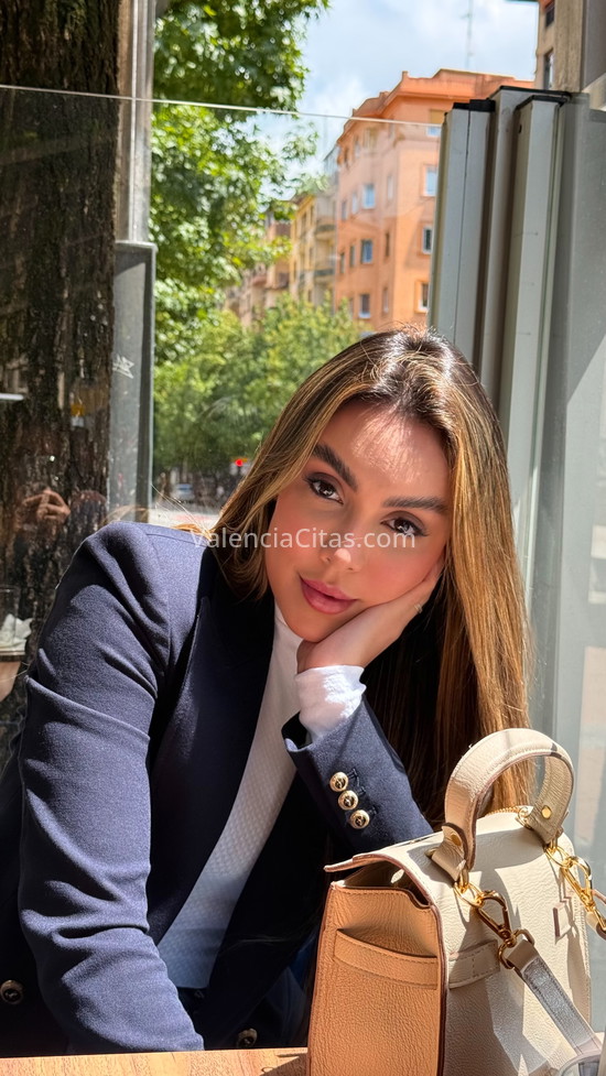 Sofia, brasileña. 613860139. Citas en VALENCIA, VALENCIA. www.valenciacitas.com.