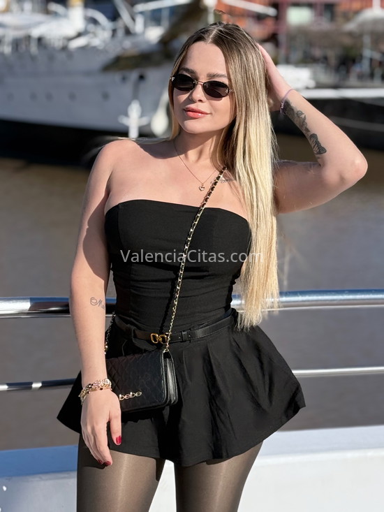 Lizza . 643148205. Citas en VALENCIA, VALENCIA. www.valenciacitas.com.