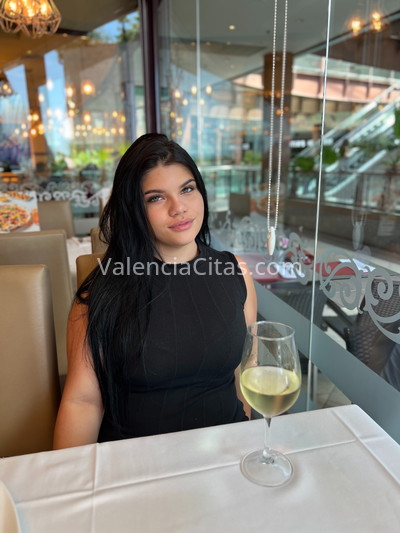 Cloe . 663714684. Citas en VALENCIA, VALENCIA. www.valenciacitas.com.