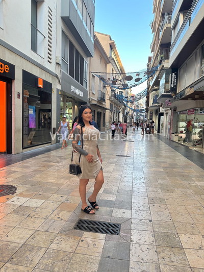 Michell, chica trans latina. 672599239. Citas en VALENCIA, VALENCIA. www.valenciacitas.com.