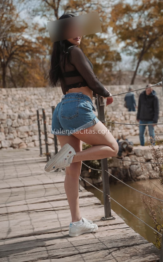 Mía, chica latina. 610898229. Citas en VALENCIA, VALENCIA. www.valenciacitas.com.