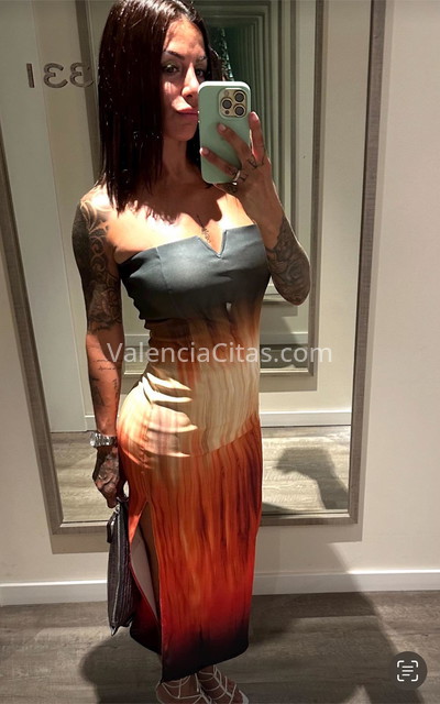Indiana. 671892990. Citas en VALENCIA, VALENCIA. www.valenciacitas.com.